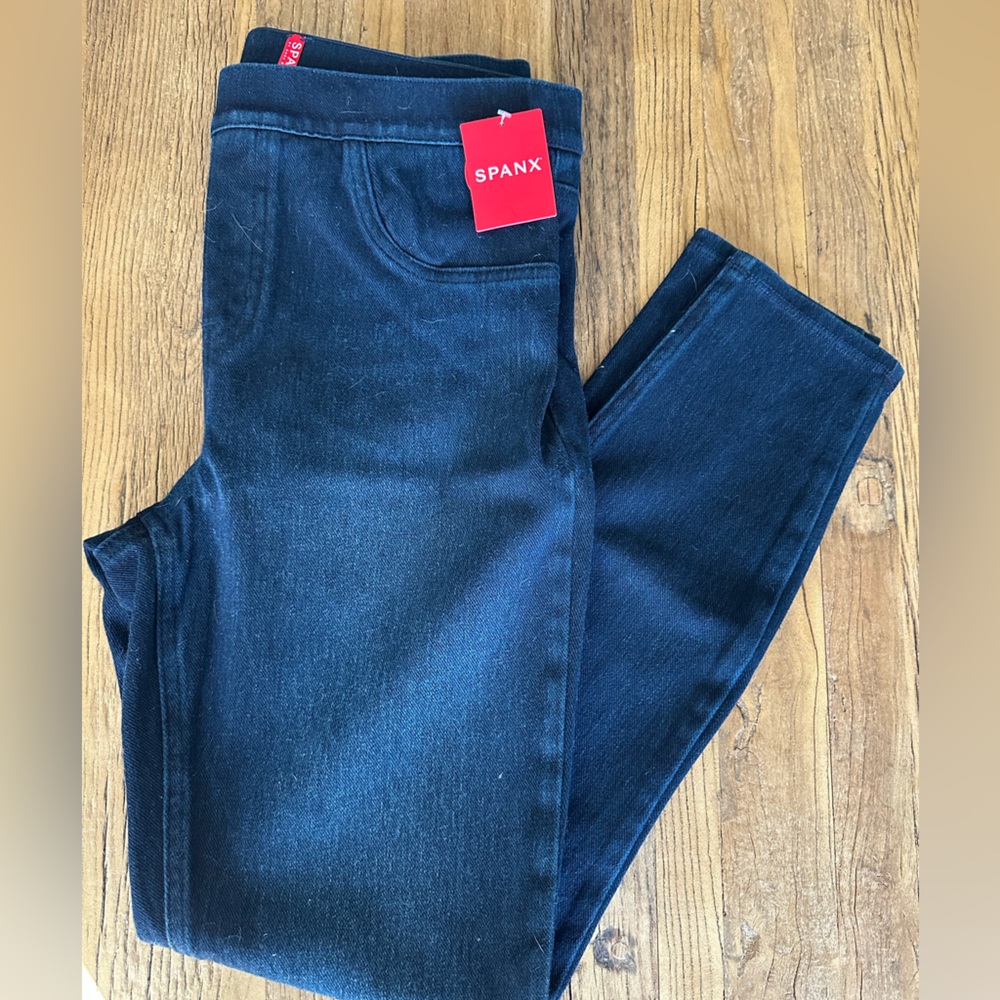 Spanx jeggings